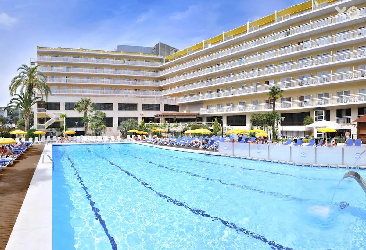 Oasis Park & ​​Spa Hotel