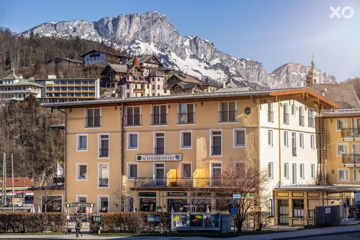 Schwabenwirt Hotel
