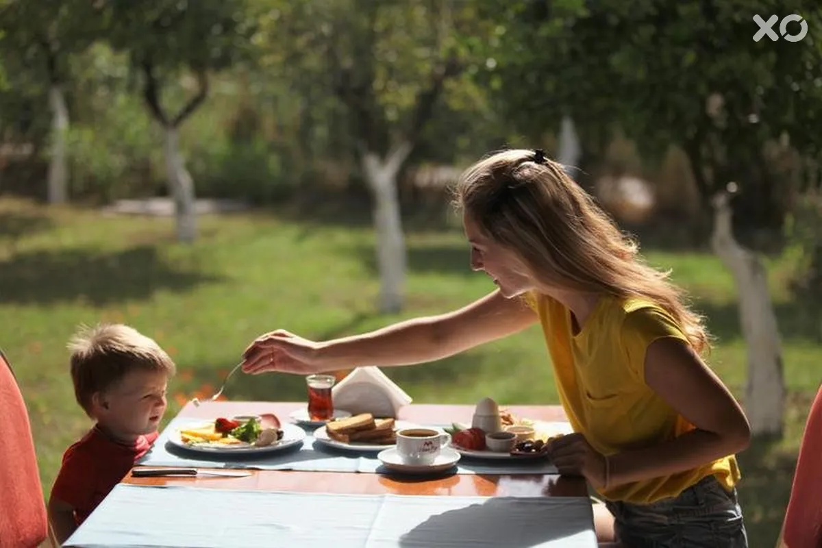 Omorfi Garden Resort