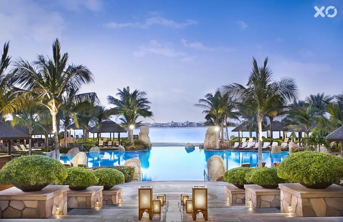 Sofitel Dubai The Palm Resort & Spa