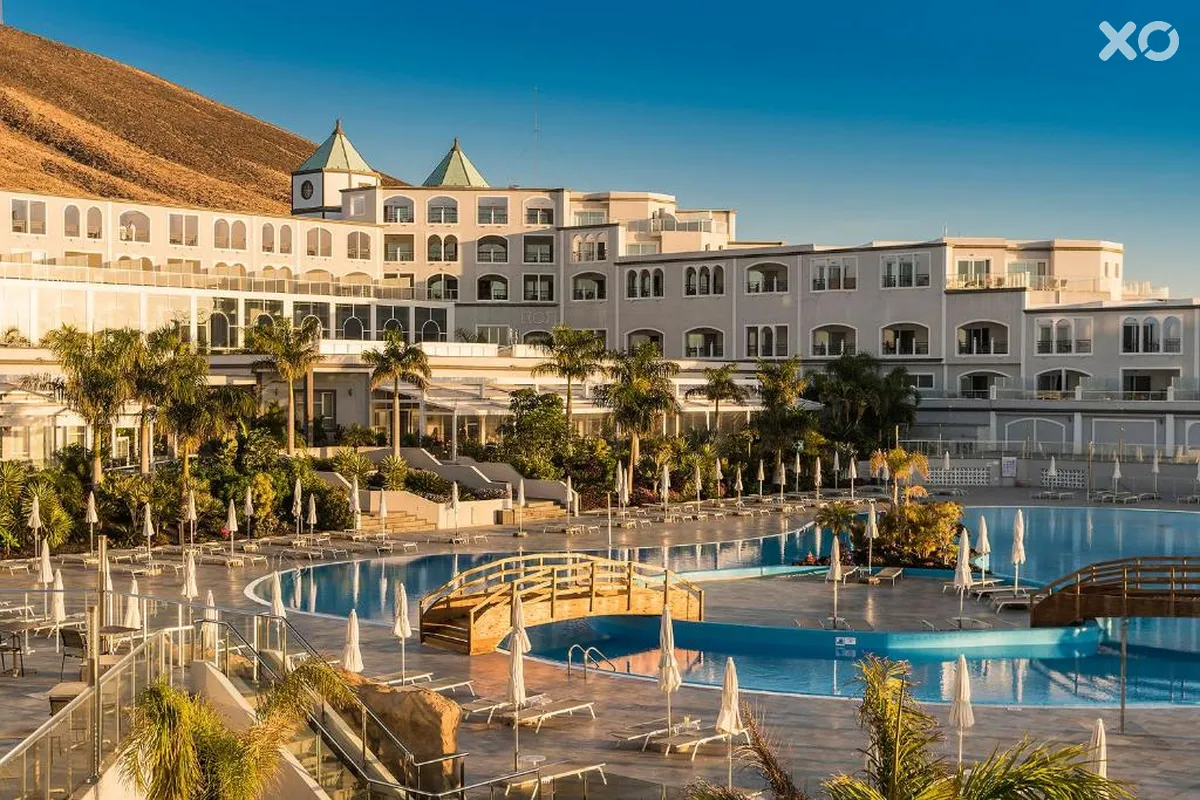 Royal Palm Resort & Spa