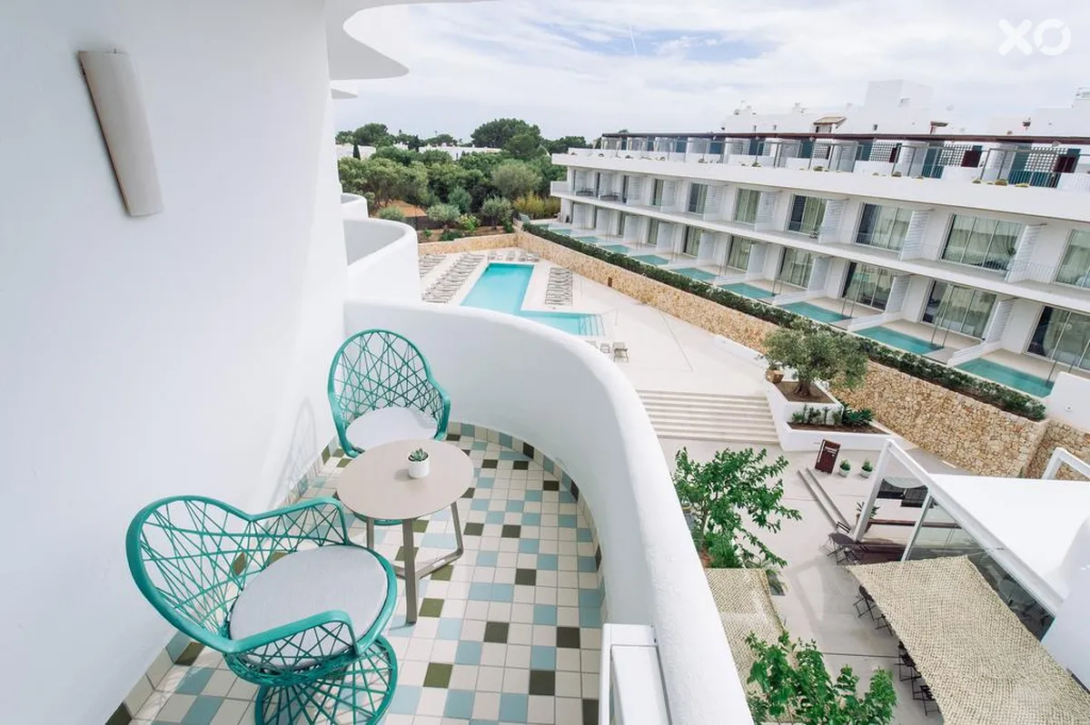 Inturotel Cala Esmeralda