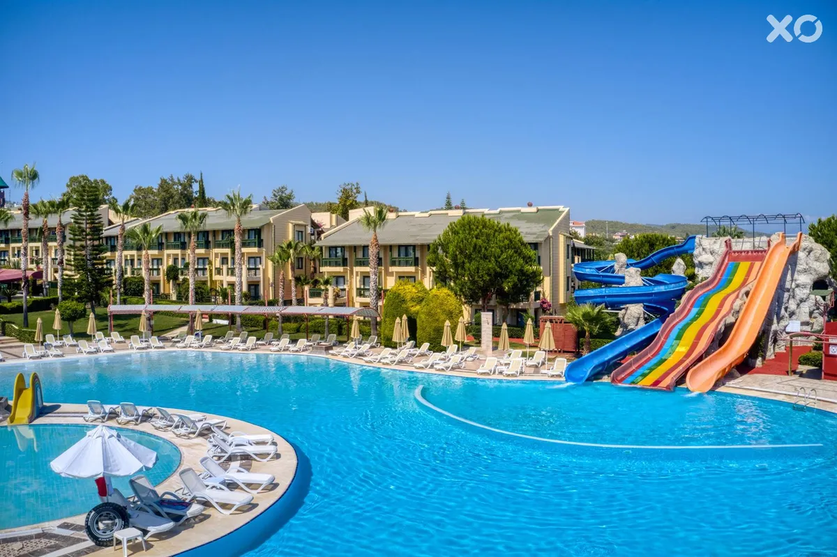Oz Hotels Incekum Beach Resort