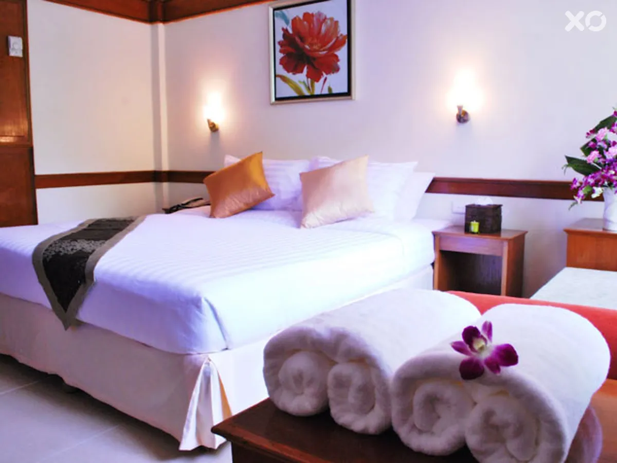 Viridian Resort