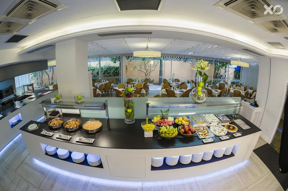Dwo Les Palmeres Hotel