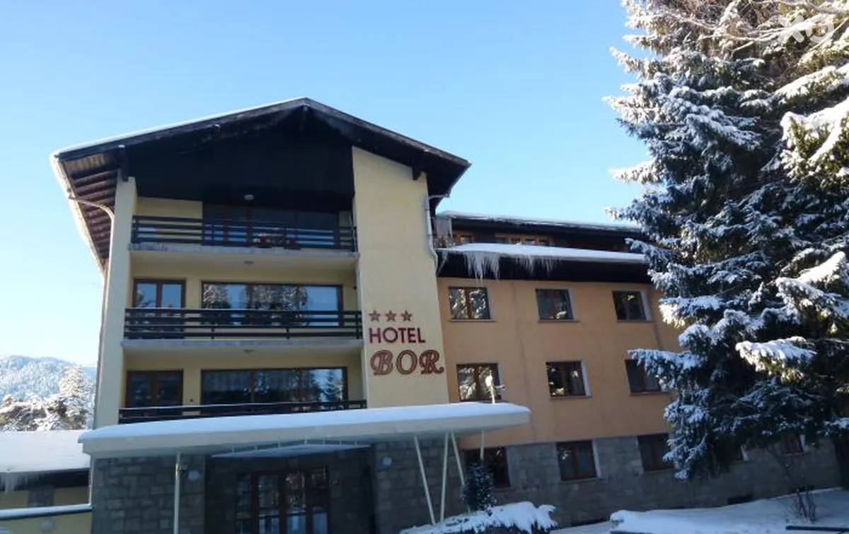 Edelweiss Hotel Borovets