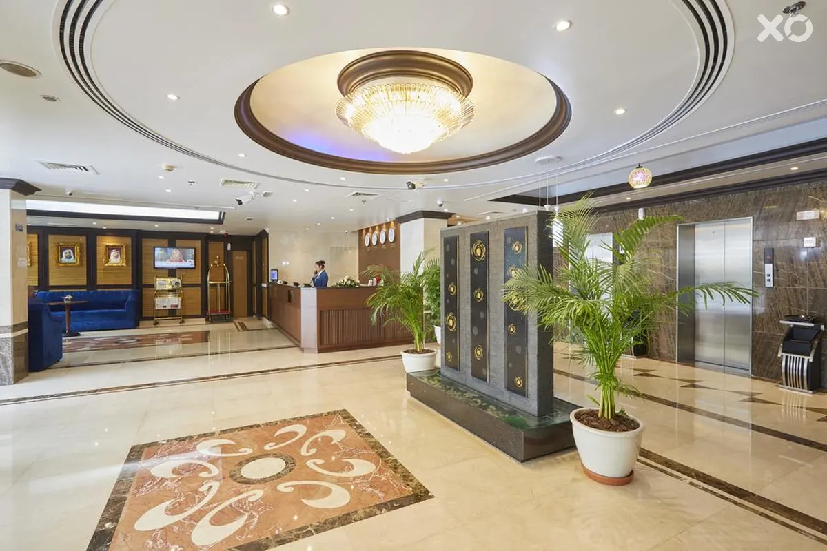 Dream City Hotel Apartments