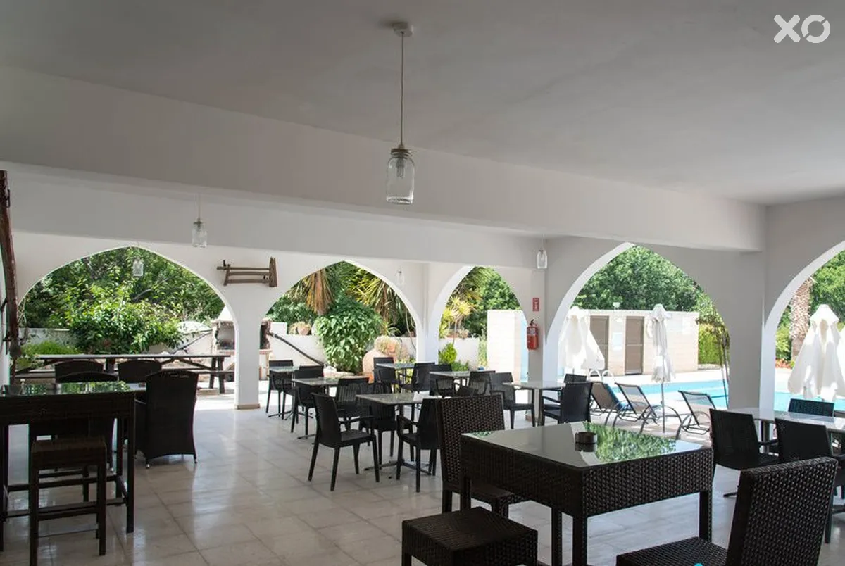 Stephanos Hotel Apartments