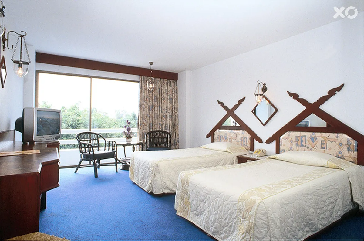 Royal Palace Hotel
