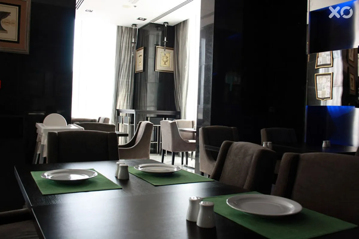 Marmara Hotel Apartments