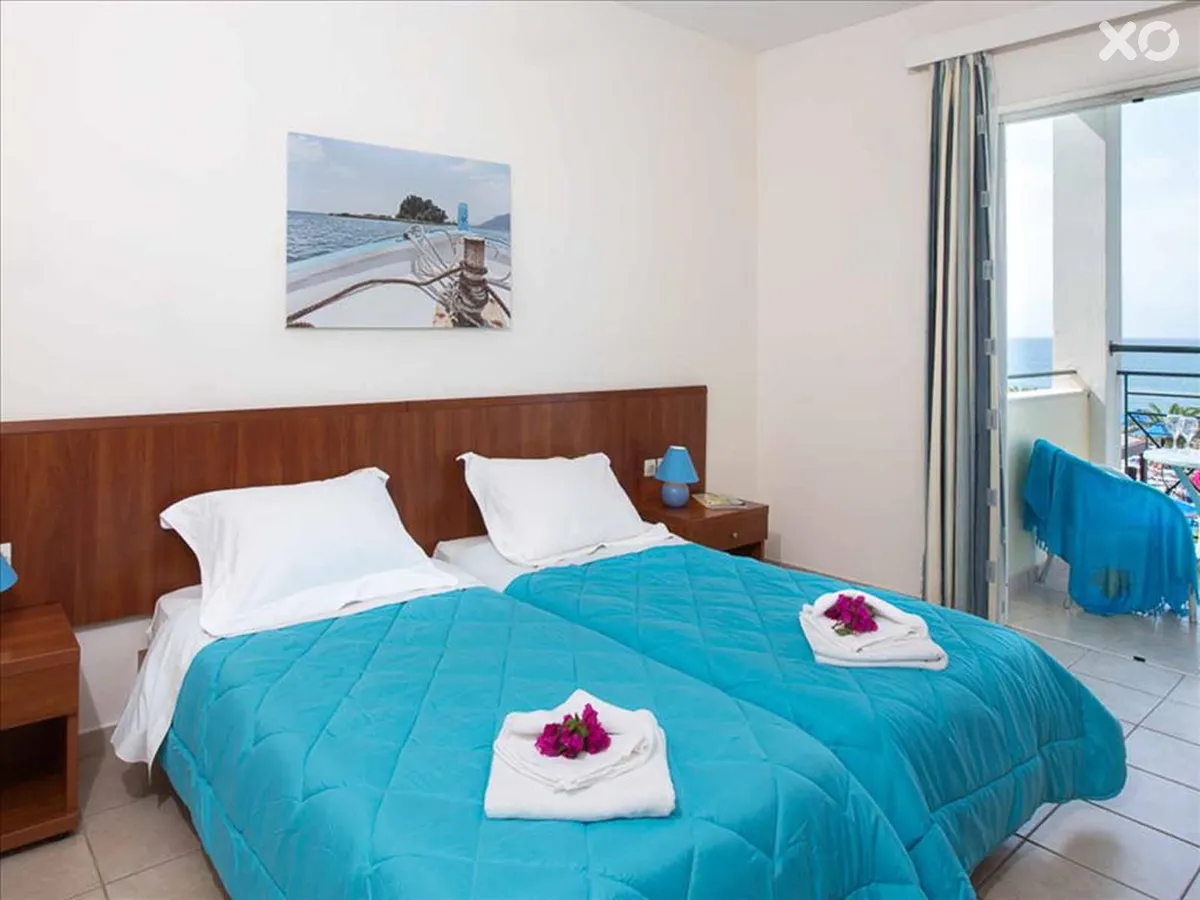 Mareblue Beach Resort