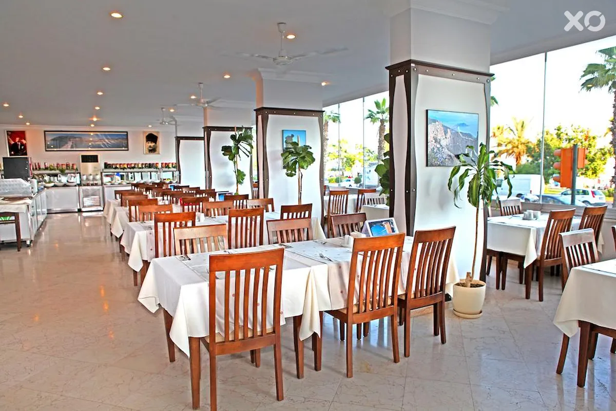 Cimen Hotel