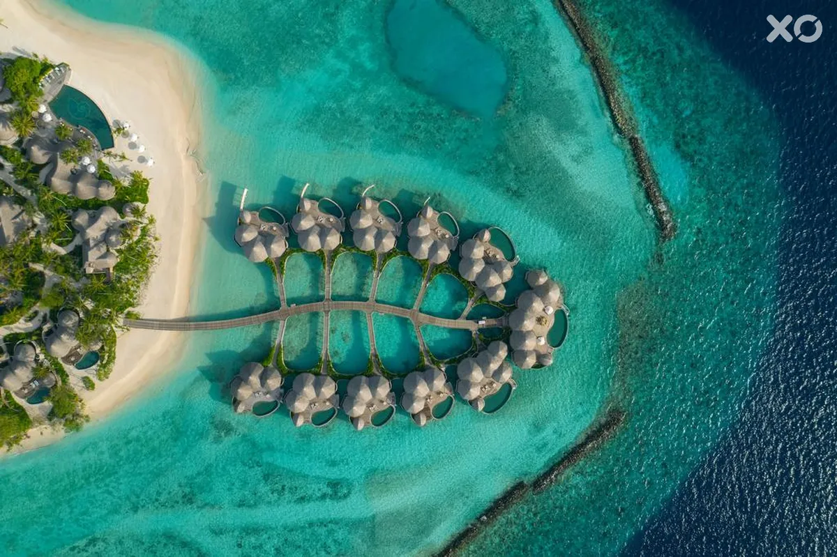 The Nautilus Maldives