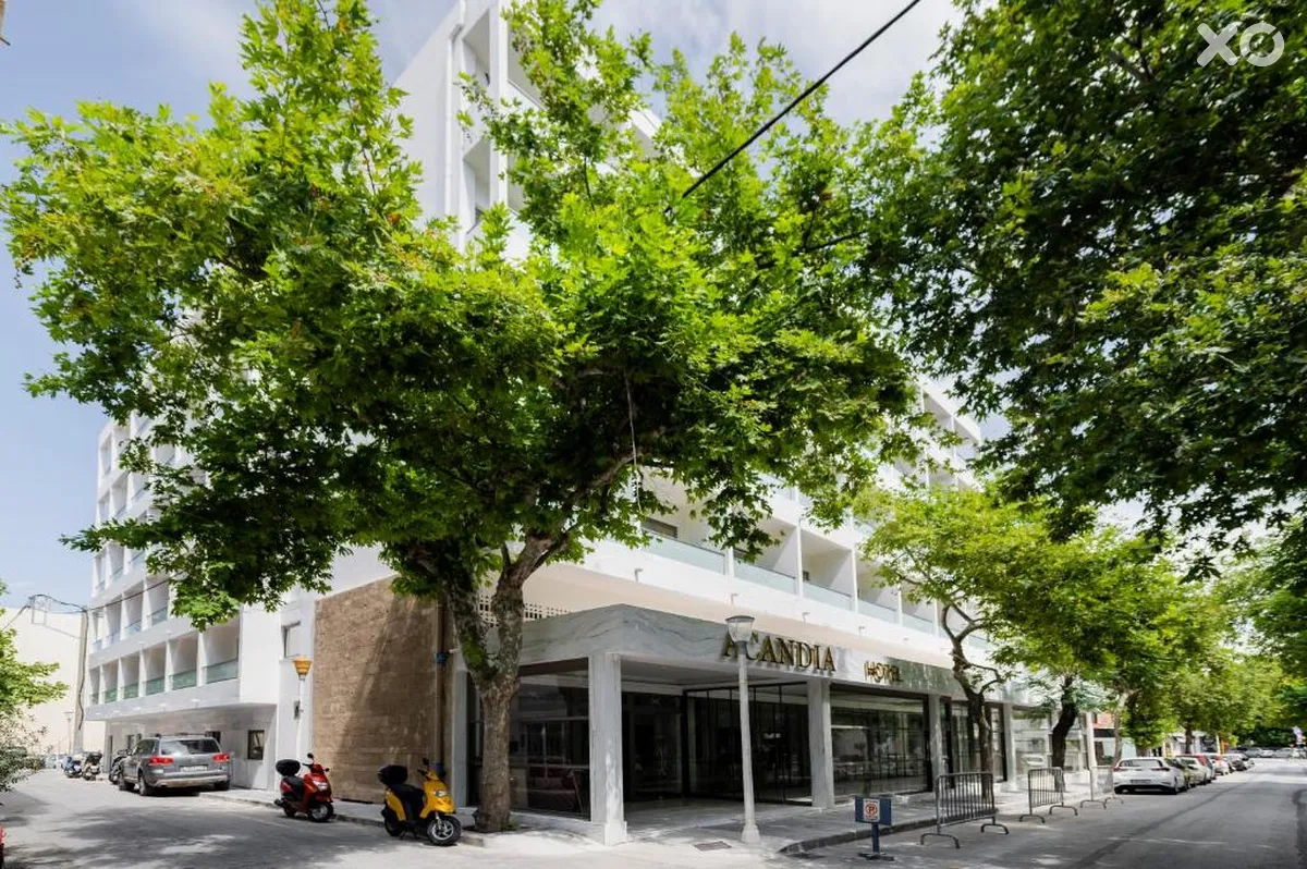 Acandia Hotel
