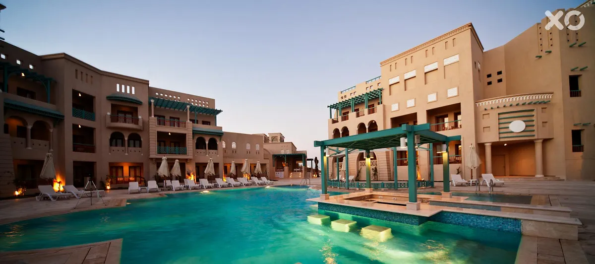 Mosaique Hotel
