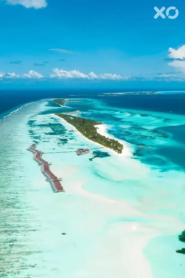 LUX* South Ari Atoll