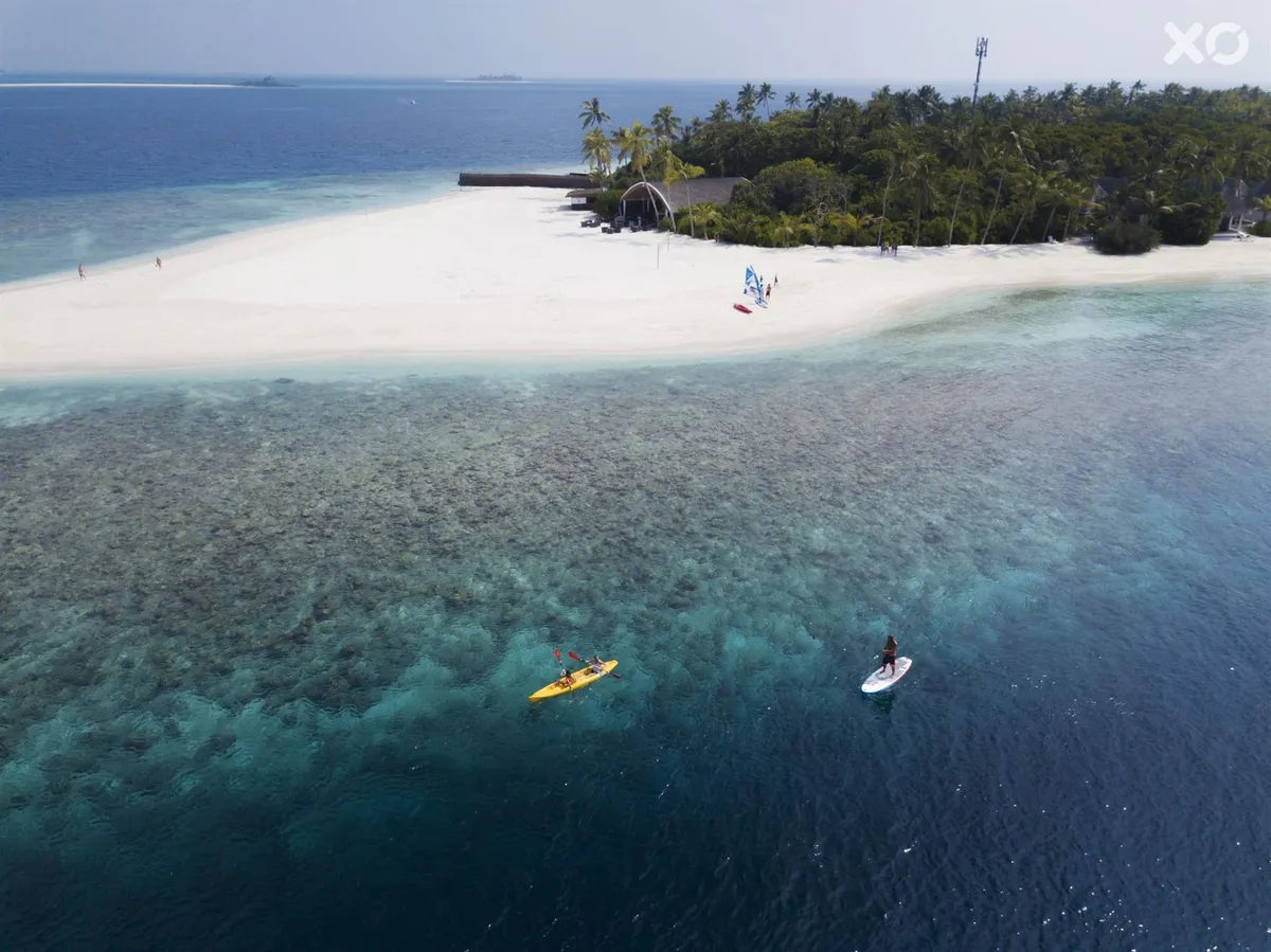 Dreamland Maldives Resort