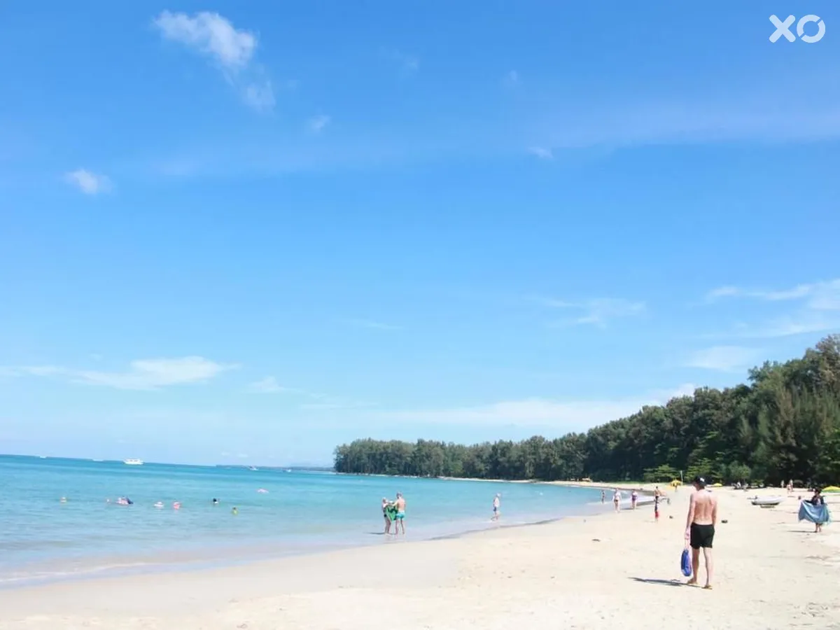 Nai Yang Beach Hotel