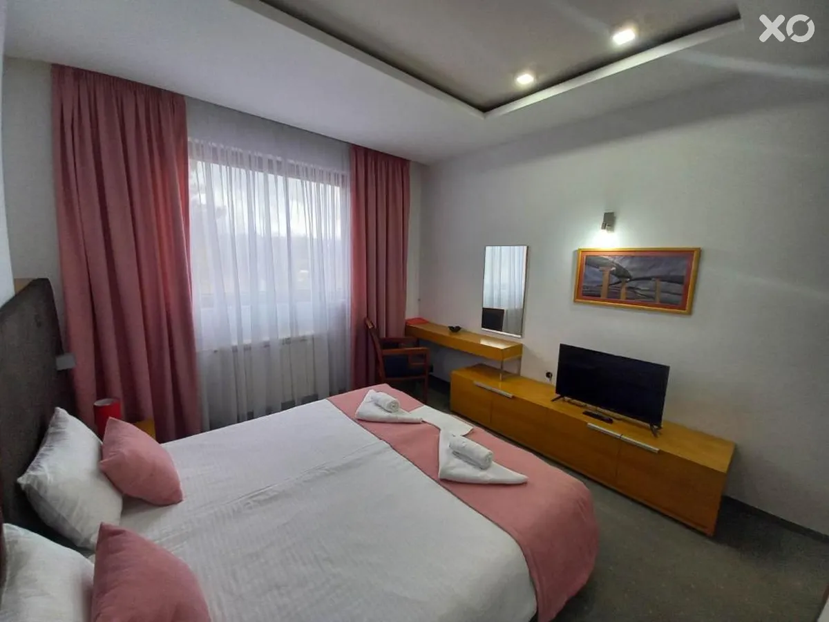Vukov Most Hotel