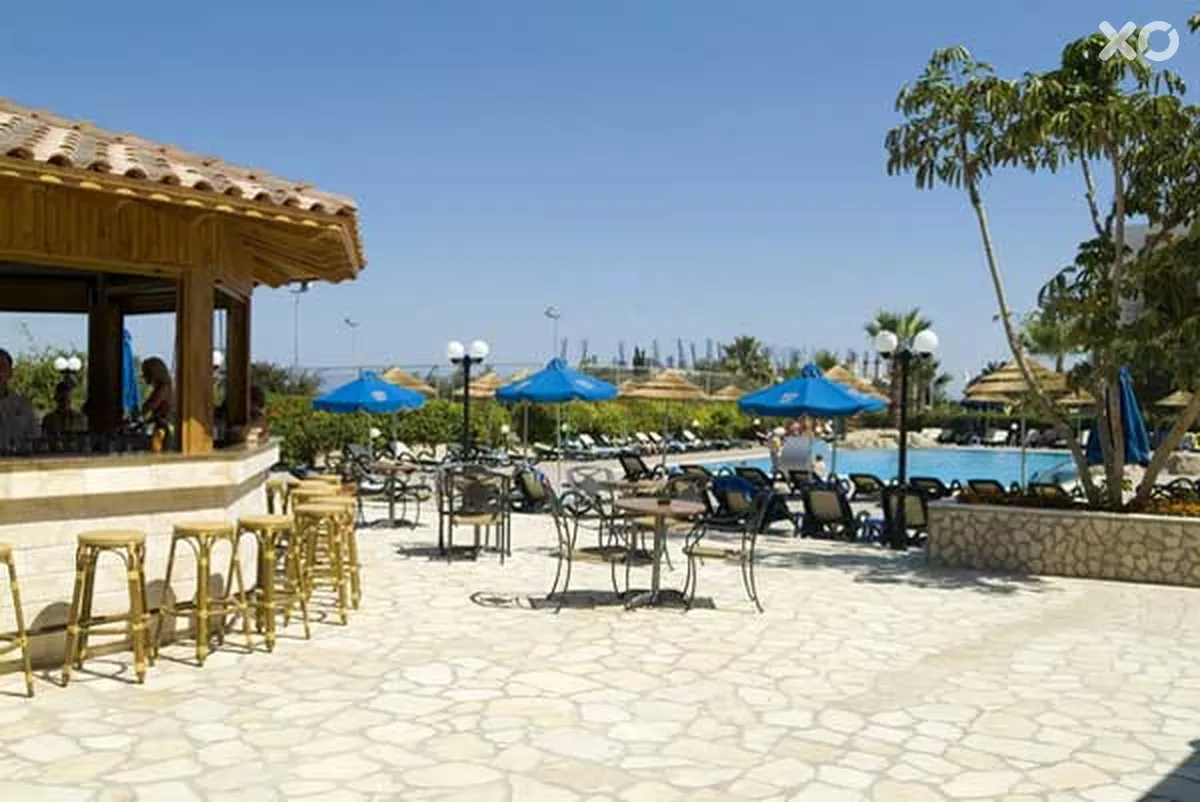 Atlantica Sancta Napa Hotel