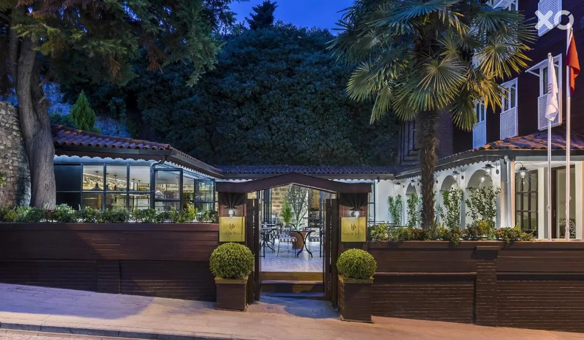 Ishak Pasa Hotel