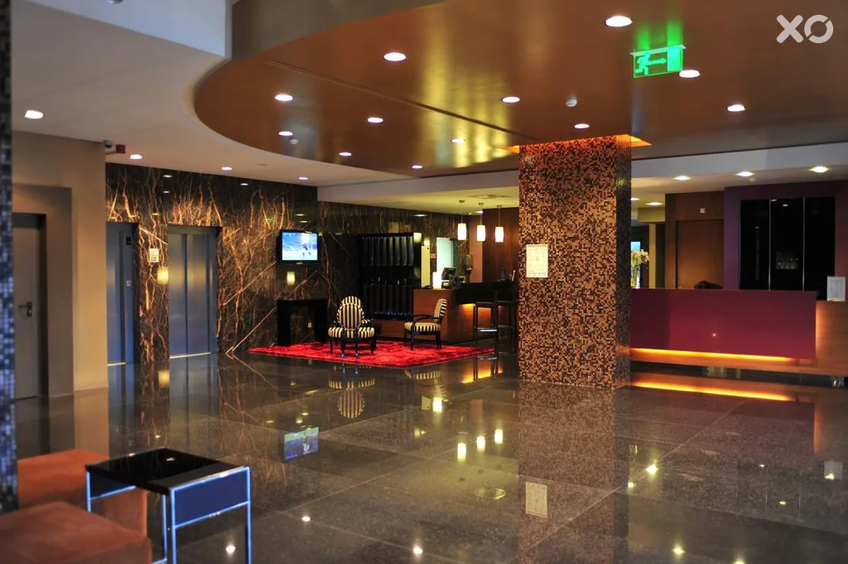 Axis Porto Business & Spa Hotel