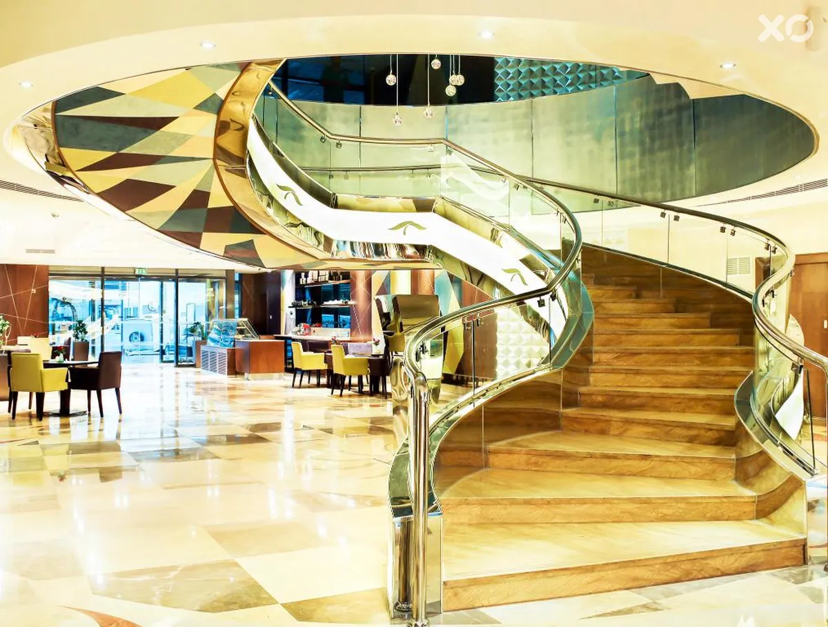 The Leela Hotel