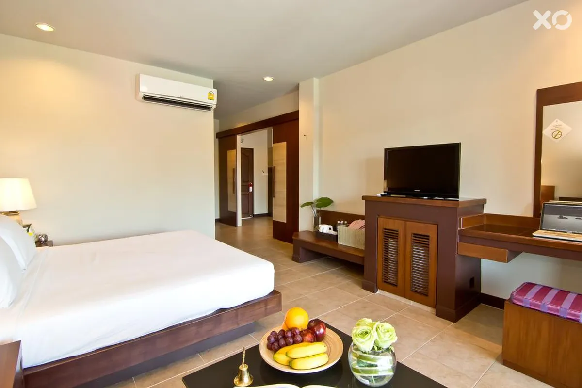 Rose Bay Resort