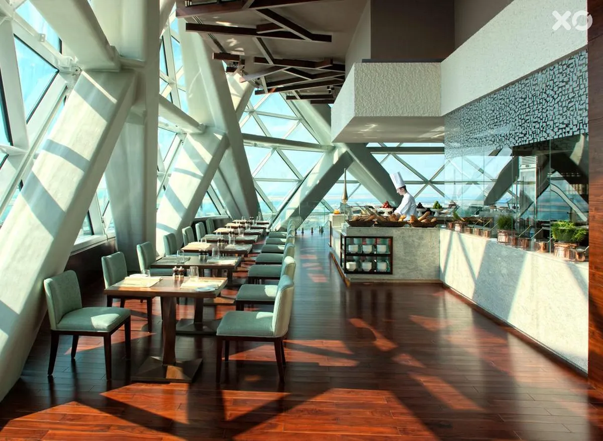 Andaz Capital Gate Abu Dhabi
