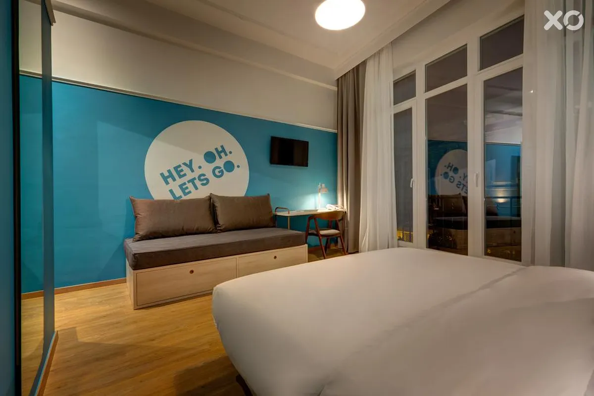 Colors Urban Hotel