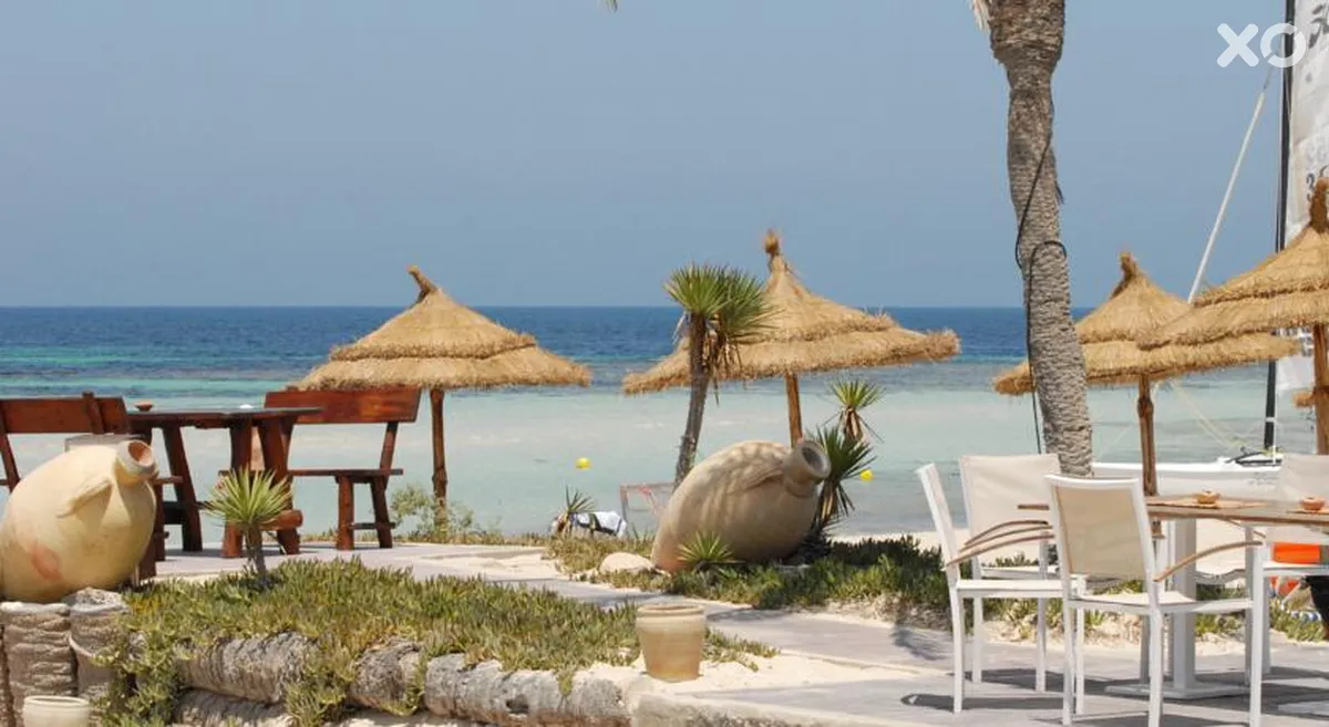 Seabel Rym Beach Djerba