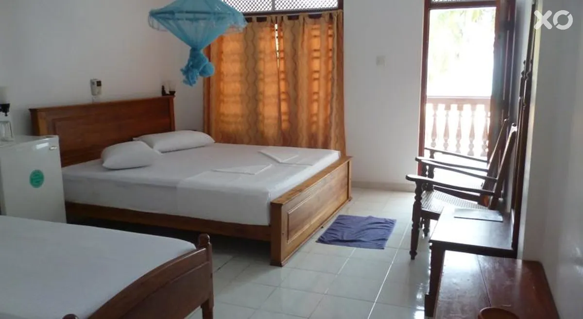 Ocean View Cottage Hotel