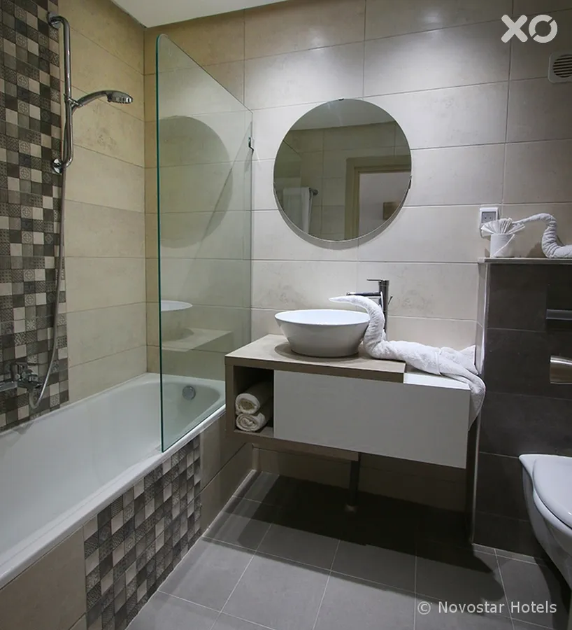 Novostar Budget Pyramides Club & Spa