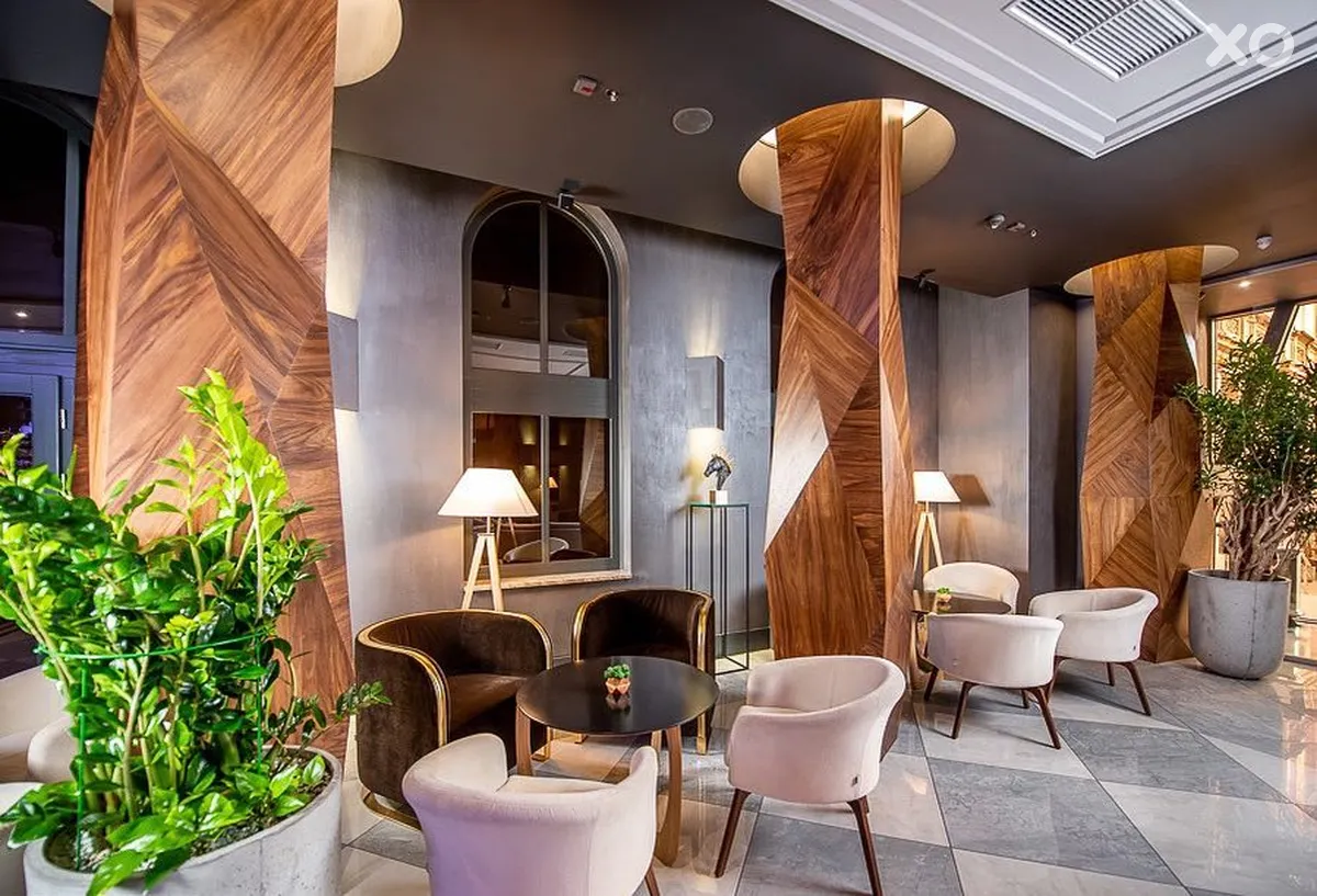 Grand Hotel Lviv Luxury & Spa