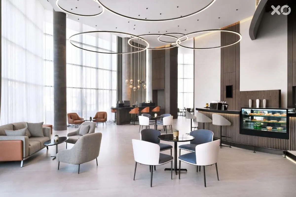 Courtyard World Trade Centre, Dubai