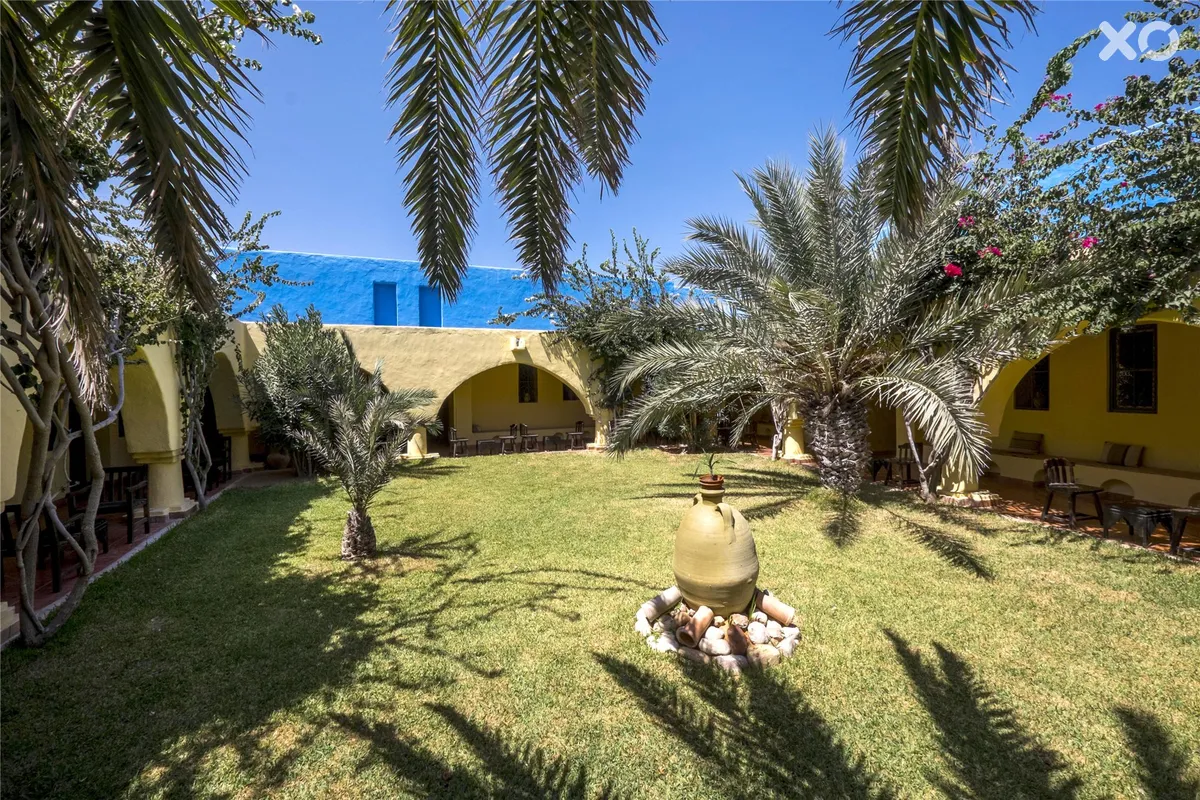Charming Hotel Hacienda