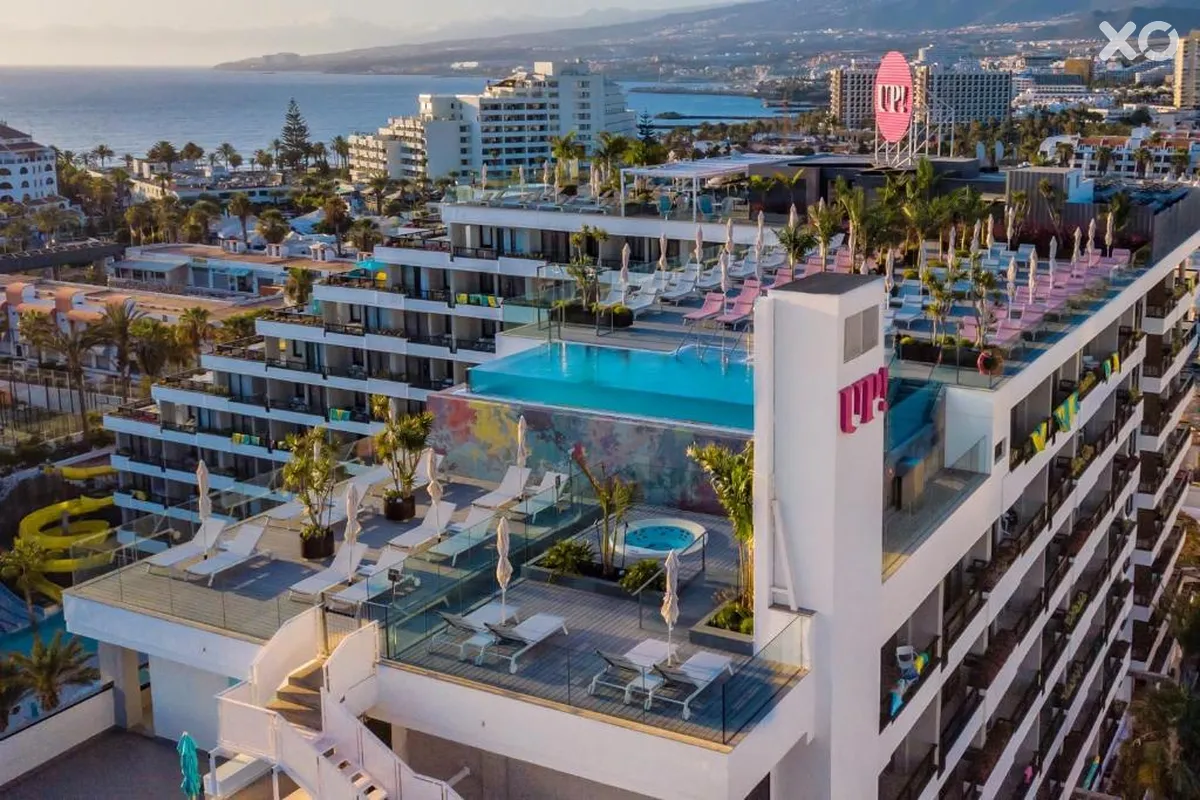Spring Hotel Bitacora