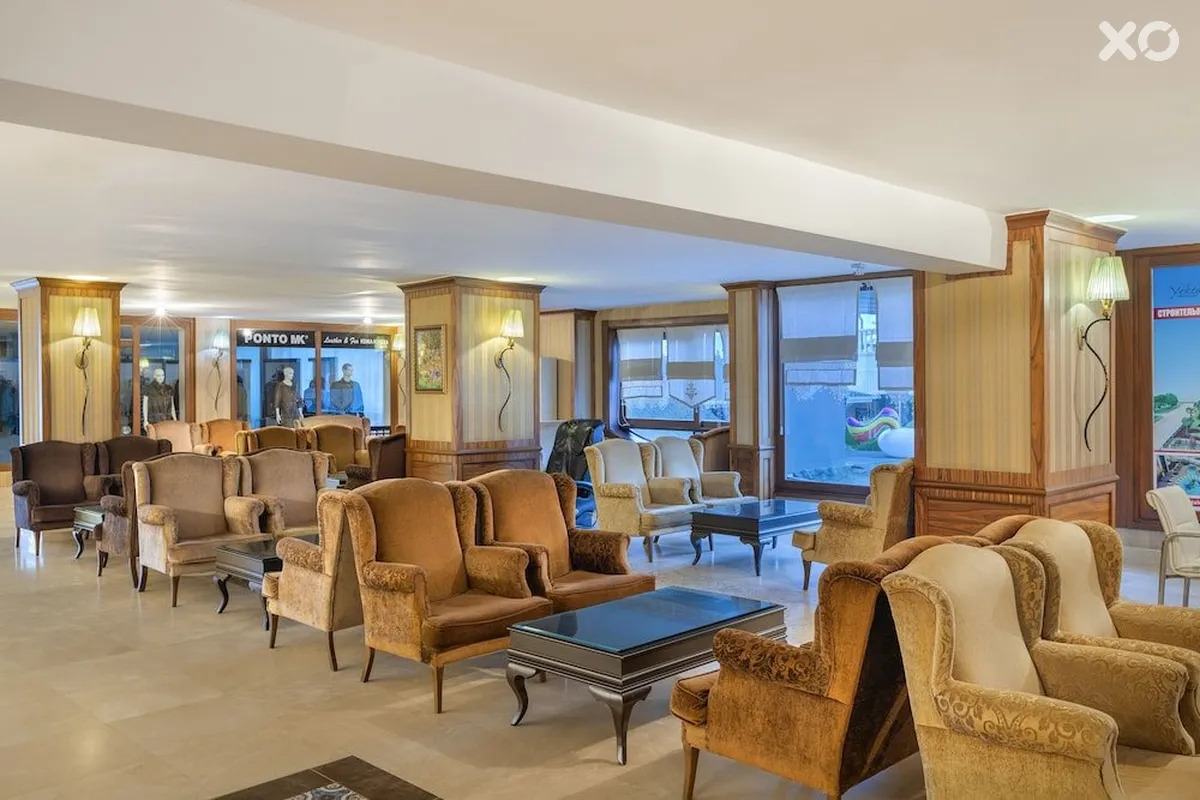 Senza Hotels Grand Santana Hotel