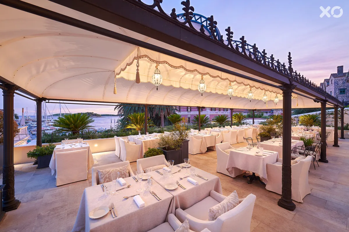 Palace Elisabeth, Hvar Heritage Hotel