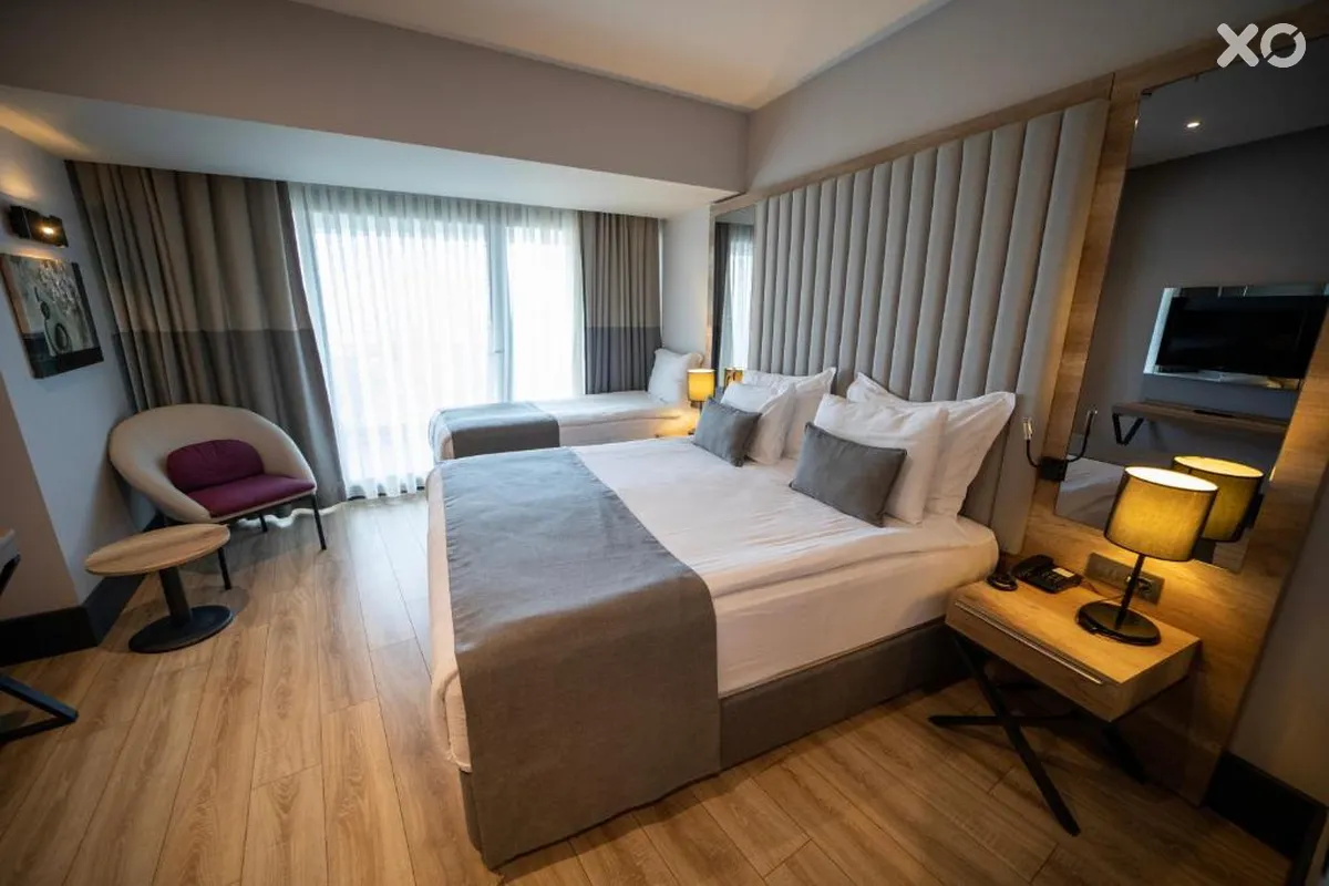 Seven For Life Thermal Hotel