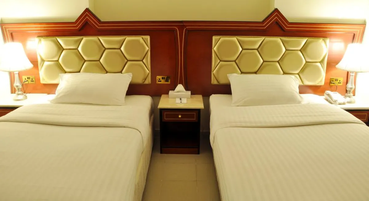 Saffron Hotel