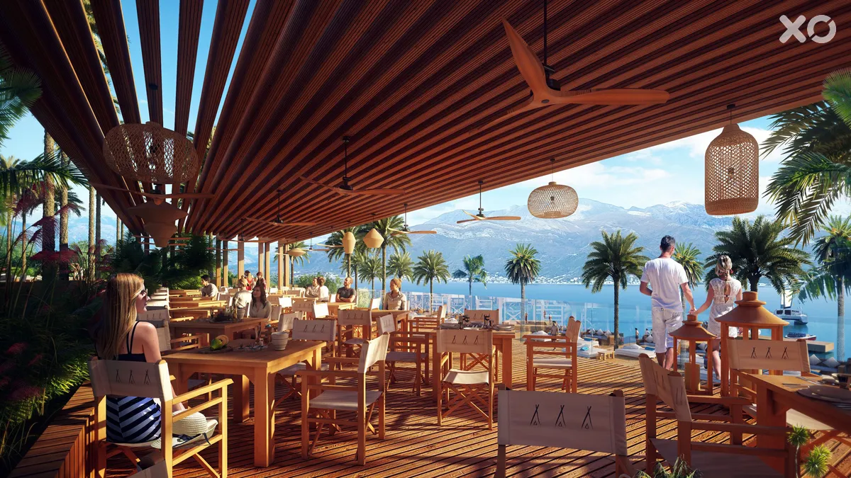 Nikki Beach Resort & Spa Montenegro