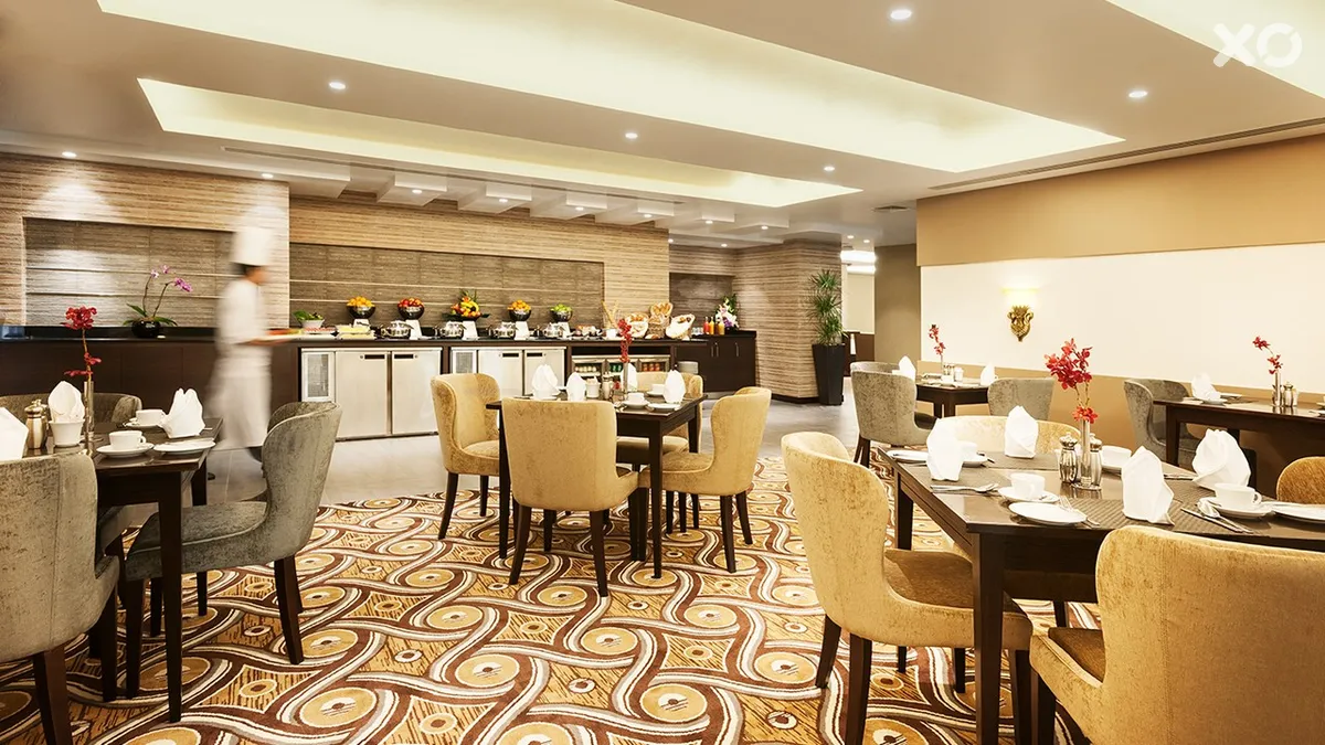 Carlton Downtown Hotel