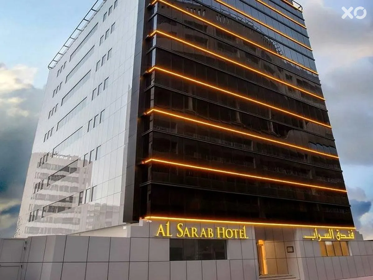 Al Sarab Hotel