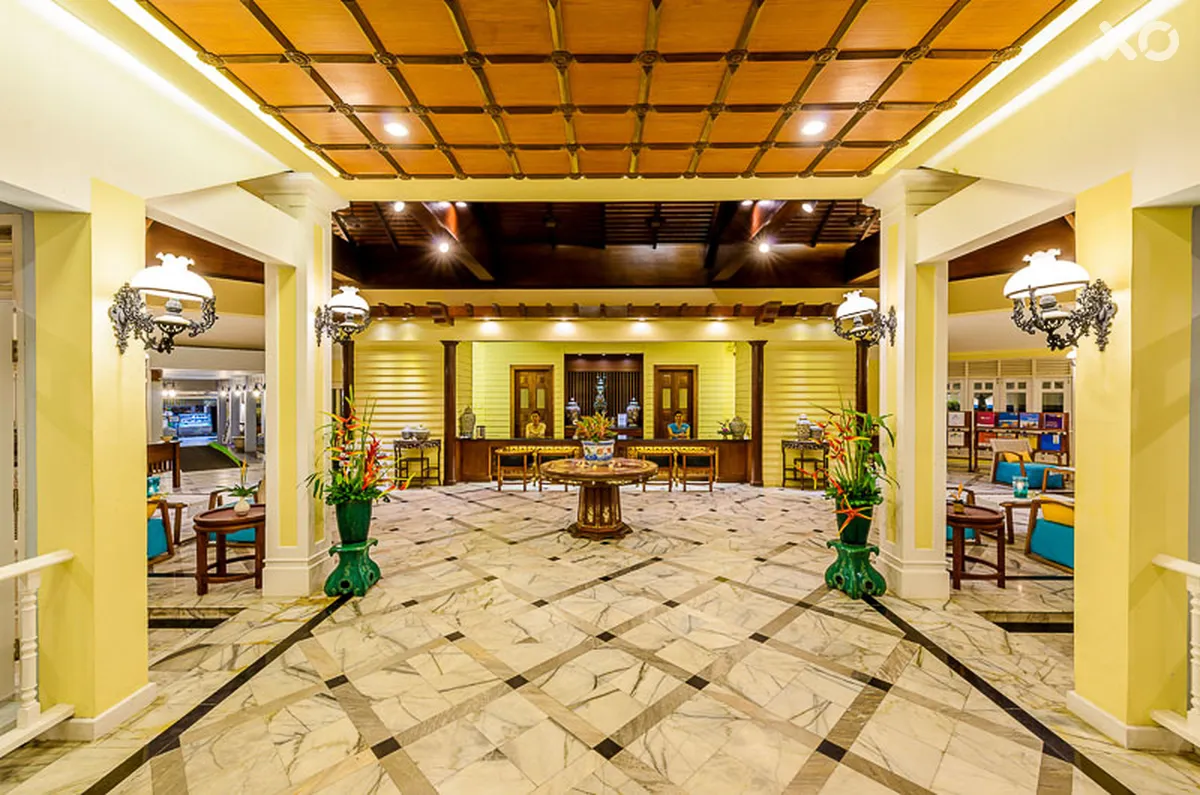 Andaman Seaview Hotel