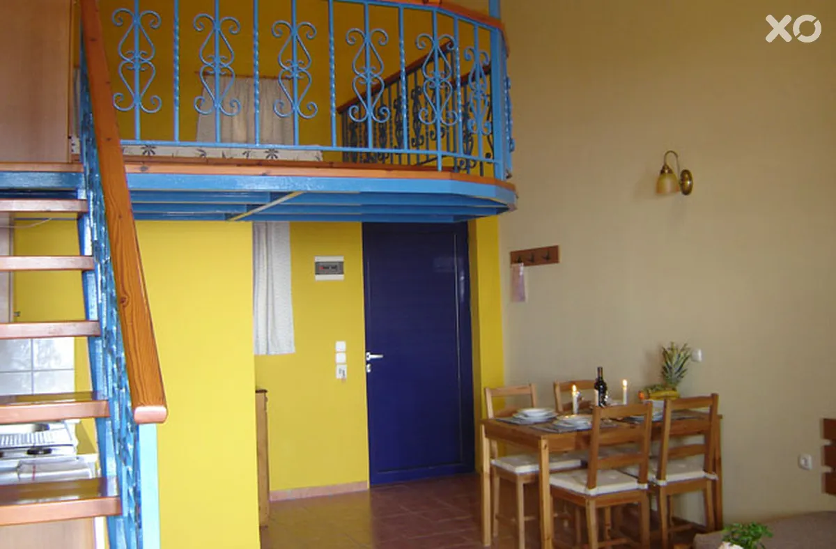 Paraktio Beach Apartments