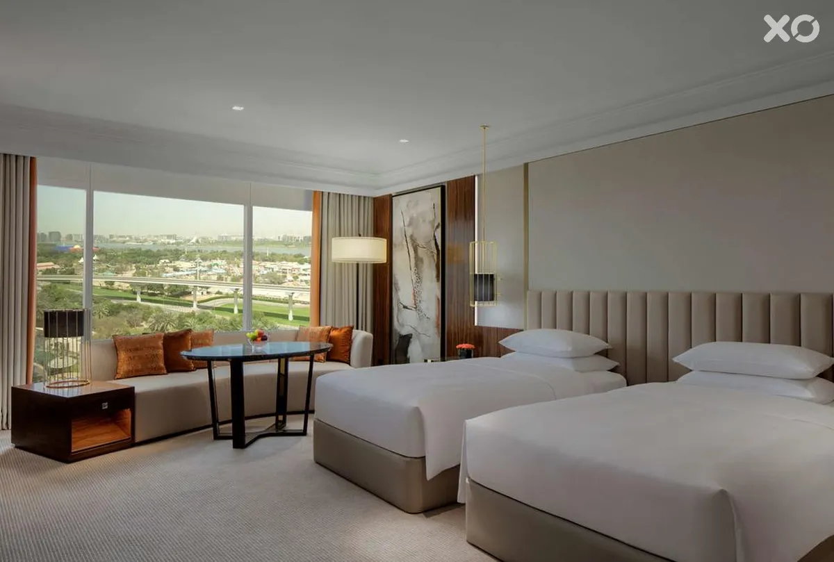 Grand Hyatt Dubai