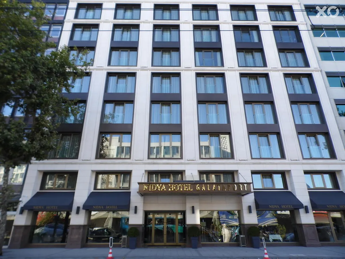 Nidya Hotel Galataport