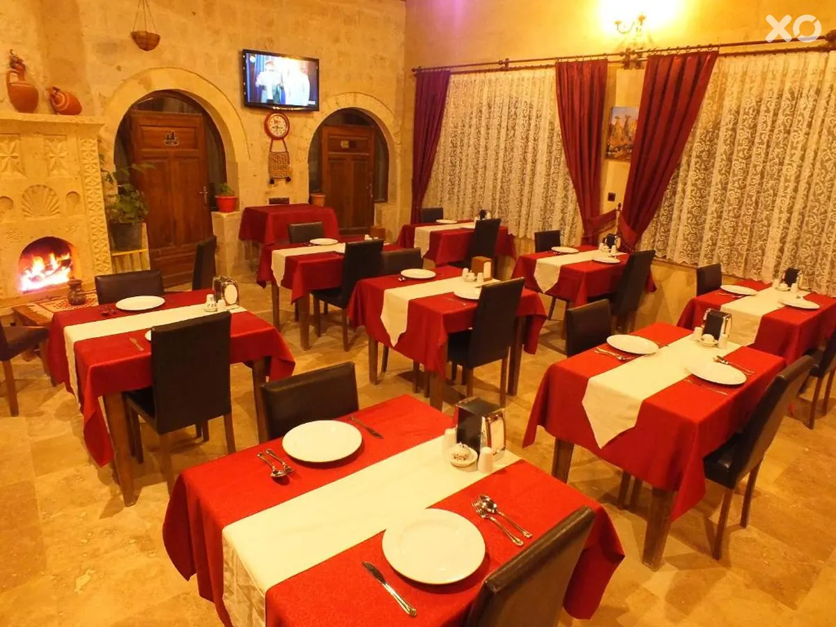 Dilek Tepesi Cave Hotel