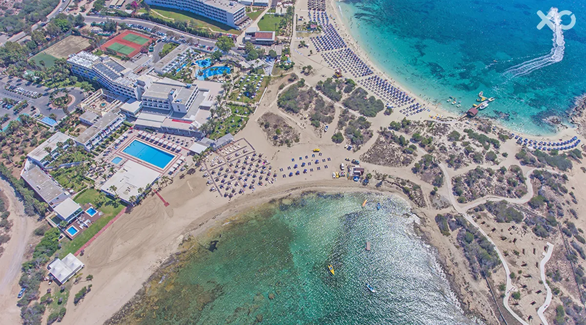 The Dome Beach Hotel